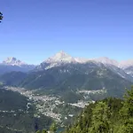 Marmarole A Calalzo Casa vacanze Calalzo di Cadore