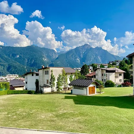 Holiday home Marmarole A Calalzo Calalzo di Cadore