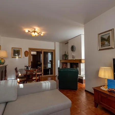 Holiday home Marmarole A Calalzo