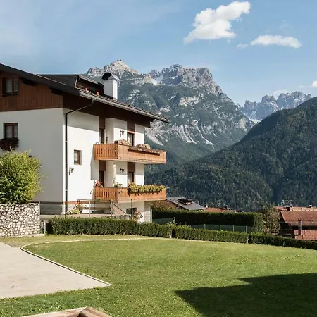 Marmarole - Croda Bianca Сasa de vacaciones Calalzo di Cadore