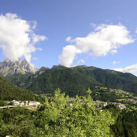 Marmarole A Calalzo Holiday home Calalzo di Cadore