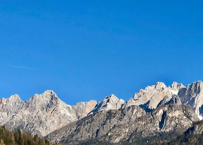 Semesterbostad Marmarole A Calalzo