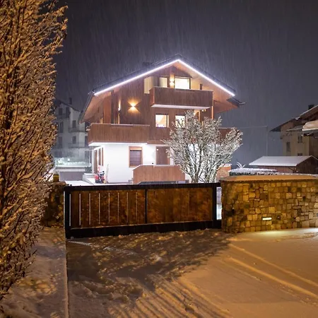 Σπίτι διακοπών Marmarole A Calalzo *