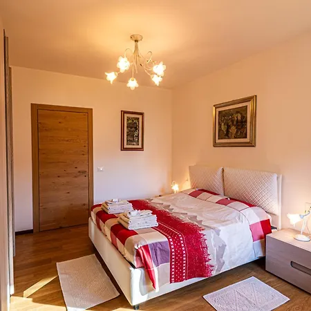 Marmarole A Calalzo Σπίτι διακοπών *