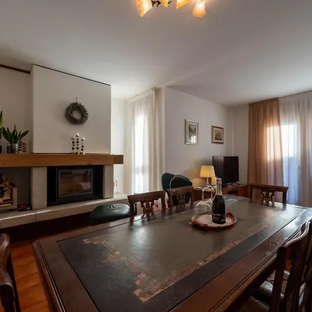 Marmarole A Calalzo Σπίτι διακοπών *