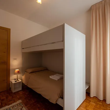 Holiday home Marmarole - Croda Bianca *