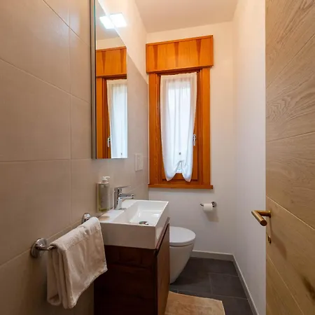 Marmarole - Croda Bianca Holiday home