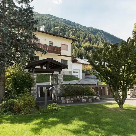 Σπίτι διακοπών Marmarole A Calalzo *