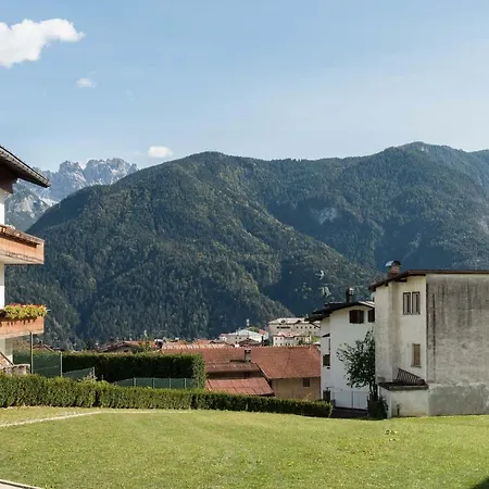 Marmarole - Croda Bianca Holiday home Calalzo di Cadore