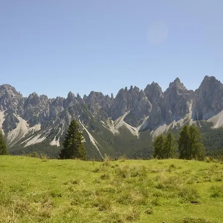 Marmarole - Croda Bianca Hébergement de vacances *