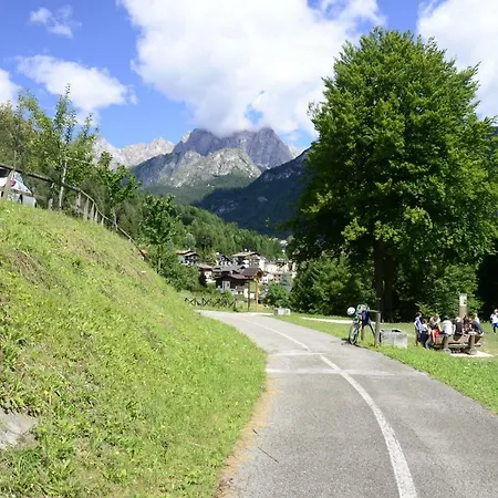 Marmarole - Croda Bianca Holiday home Calalzo di Cadore