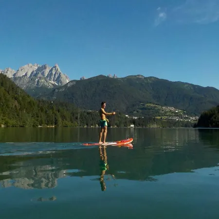 Prázdninový dům Marmarole A Calalzo Calalzo di Cadore